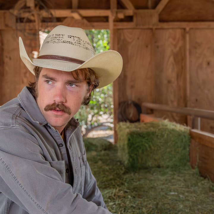 Wholesale Cowboy Country Straw Hat