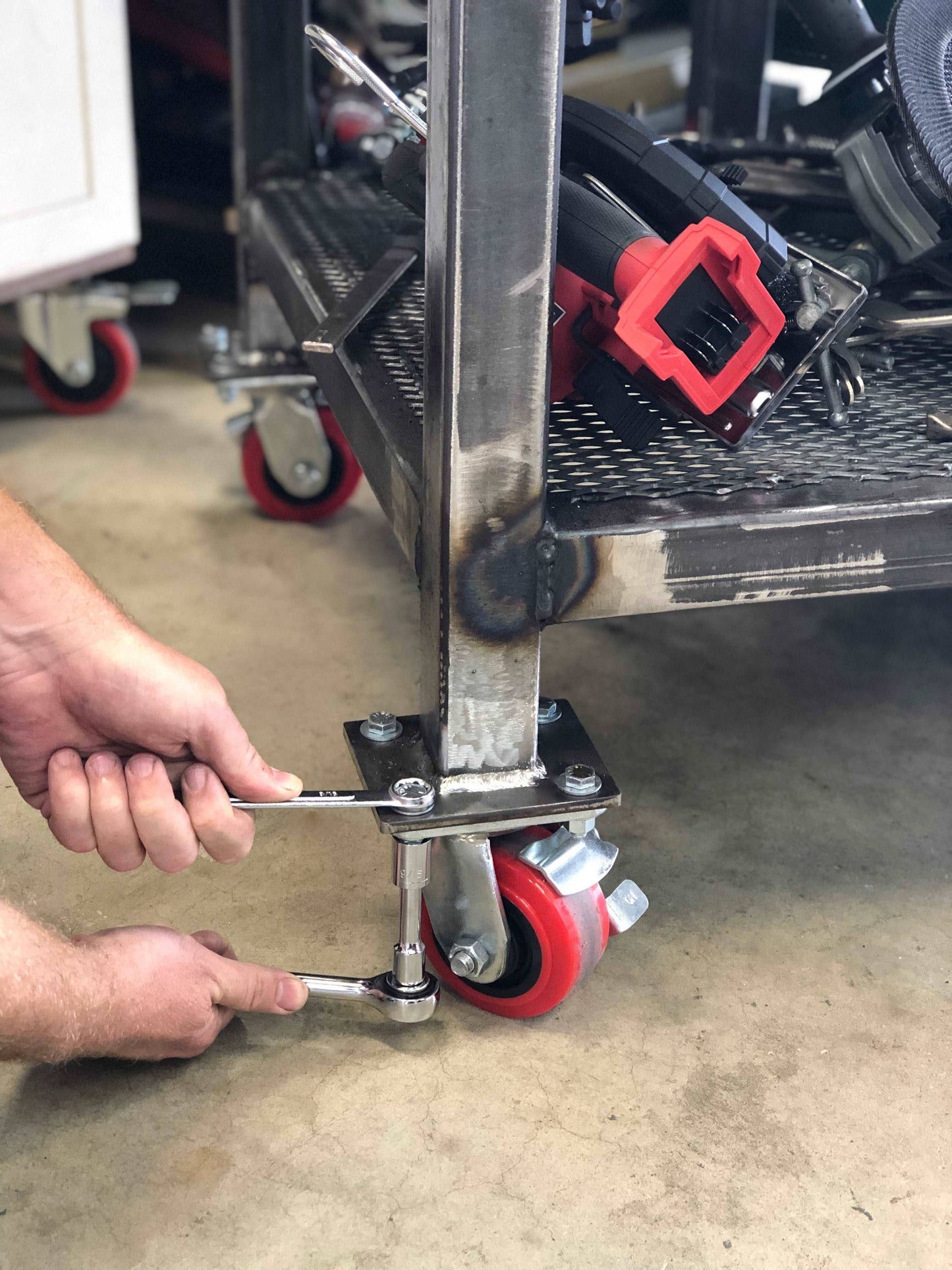 Wholesale 101 Piece Mechanic Tool Set