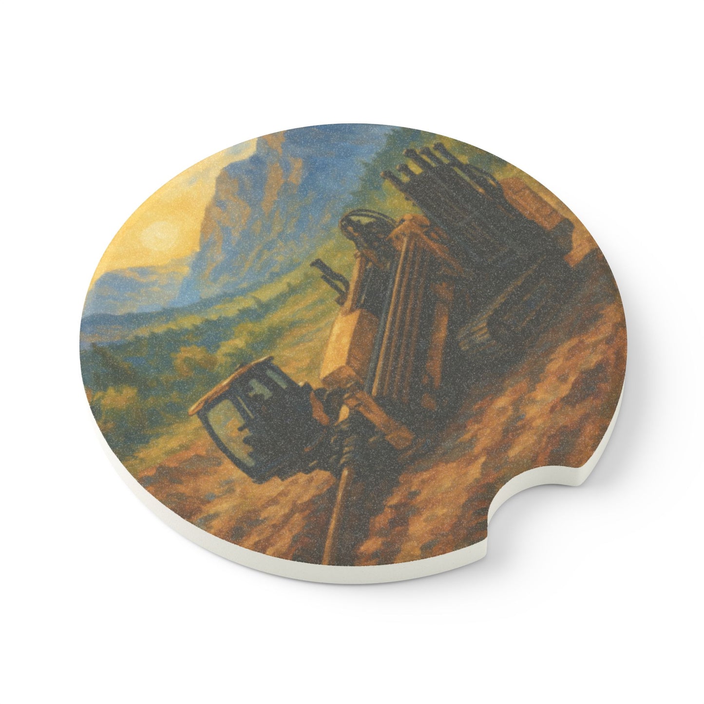 Car Coaster