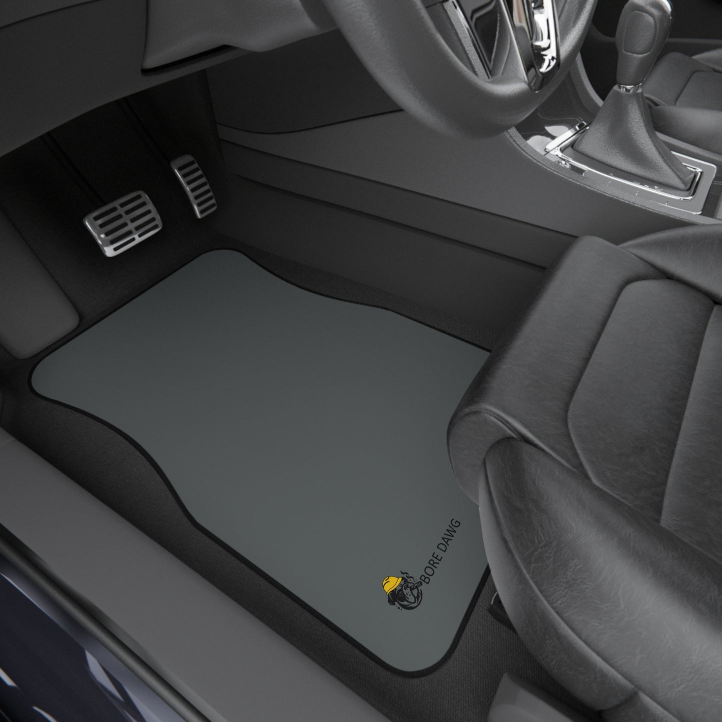 Bore Dawg Tough Durable Floor Mats