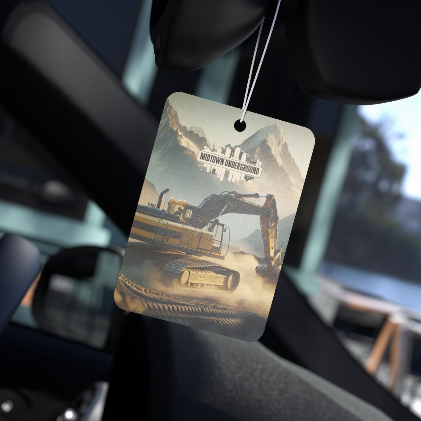 Car Air Freshener