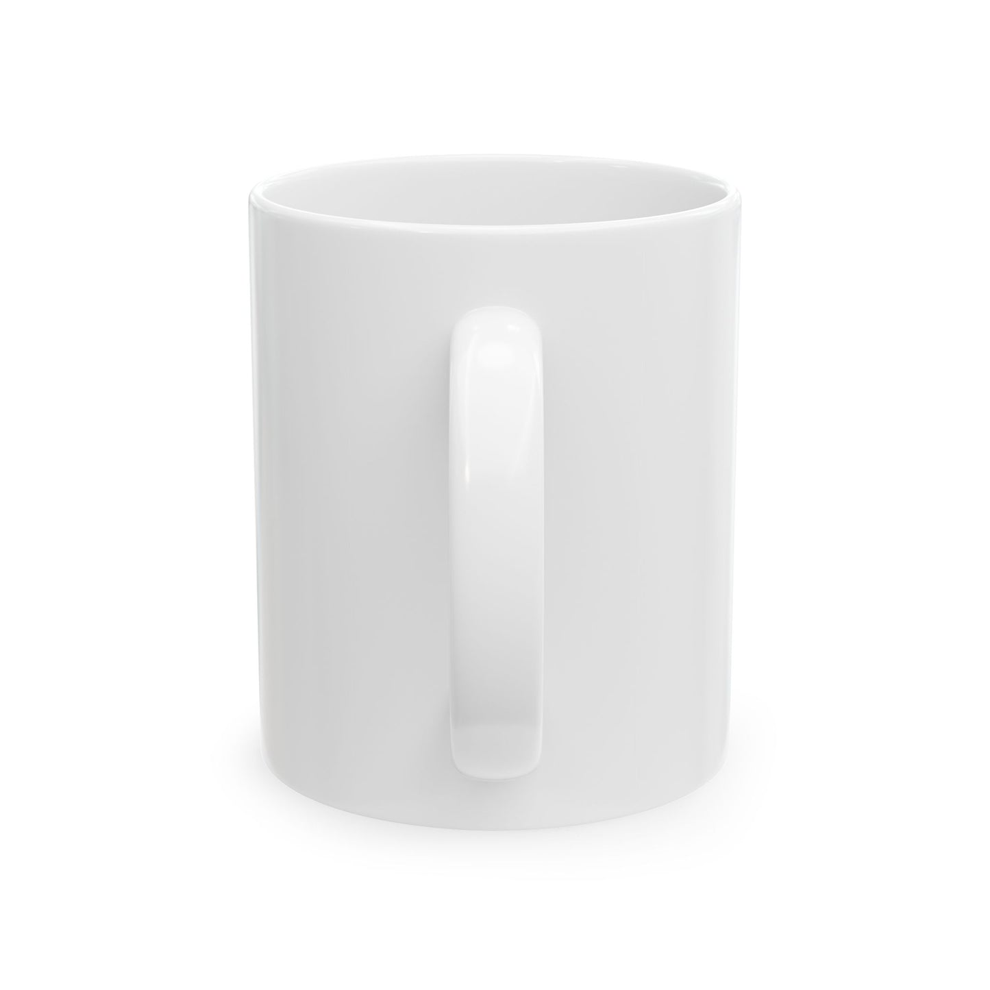 Ennis, TX Ceramic Mug