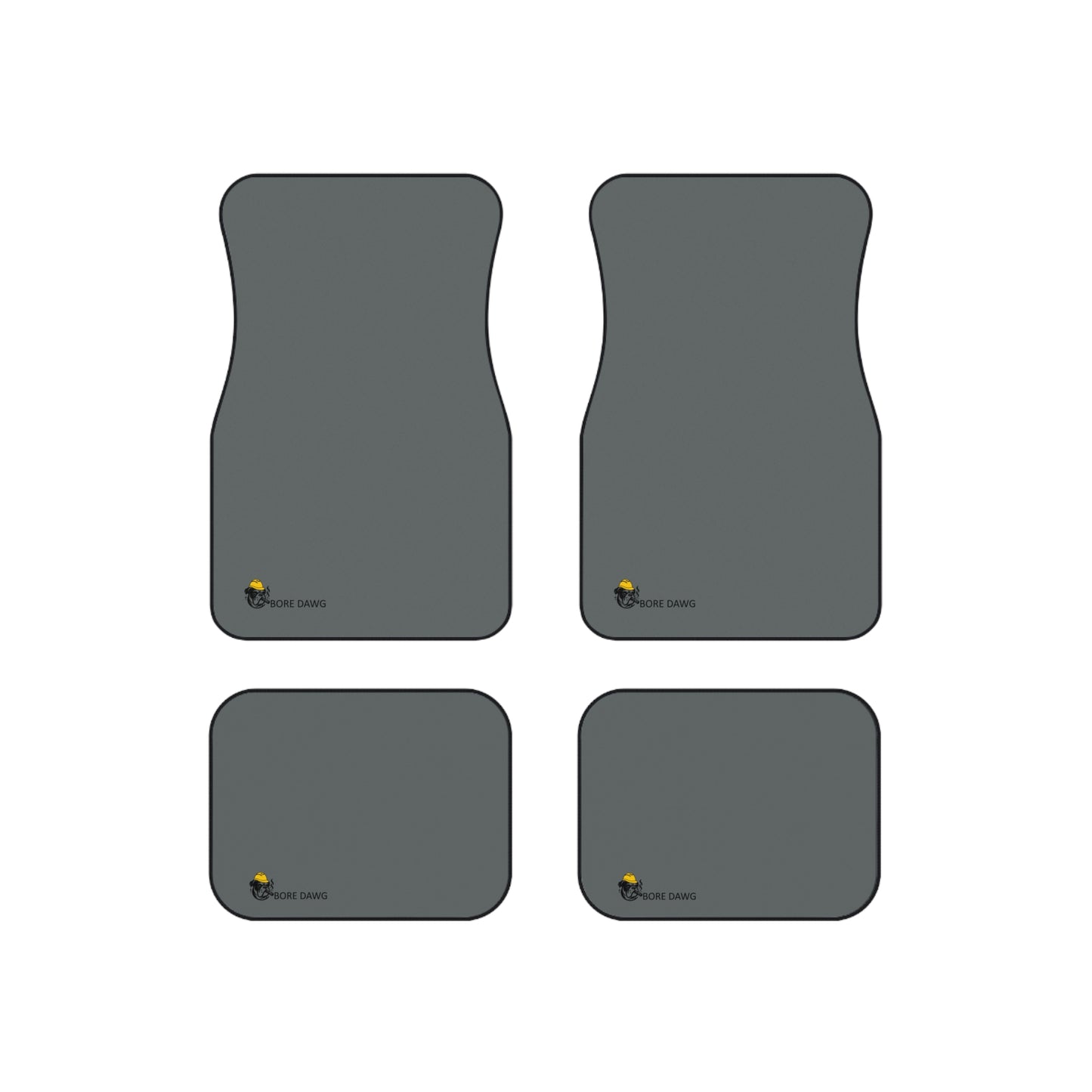 Bore Dawg Tough Durable Floor Mats