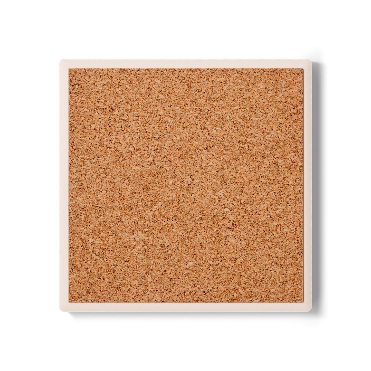 Bore Landscape Ceramic Coaster