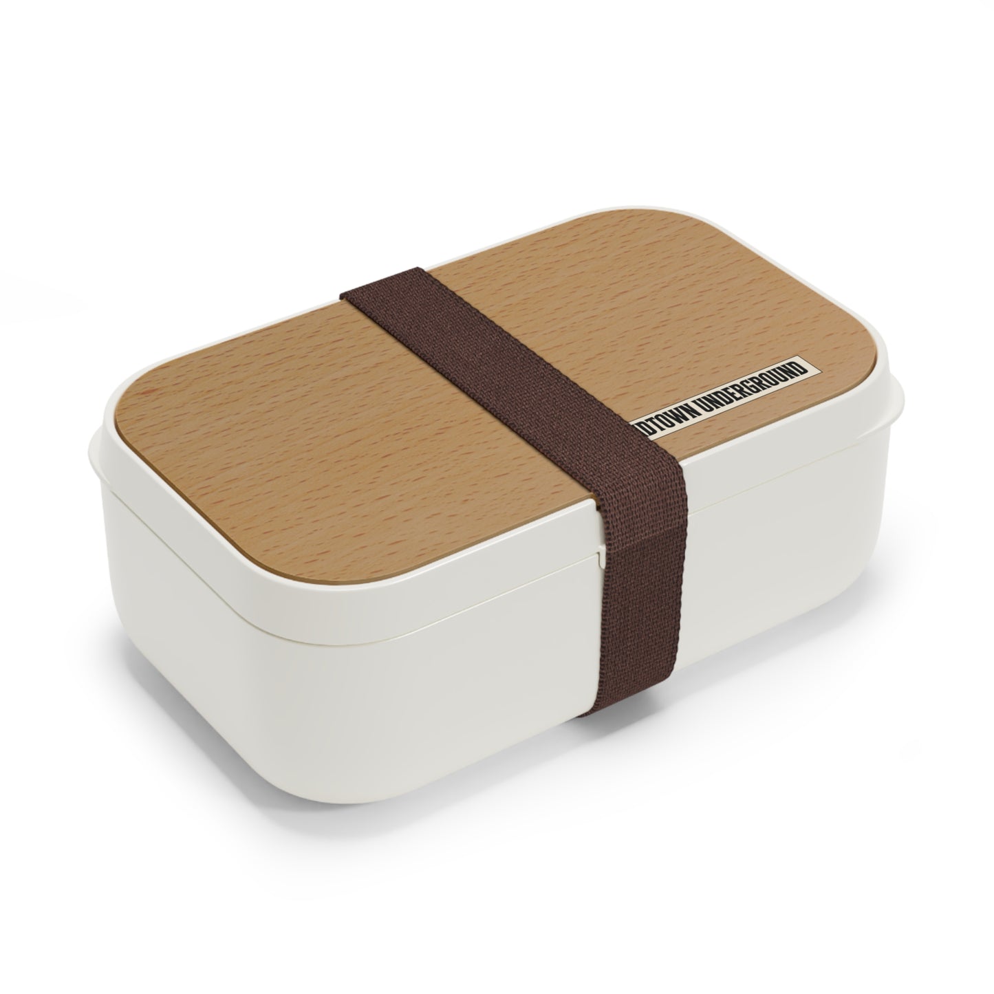Wooden Style Bento Lunch Box