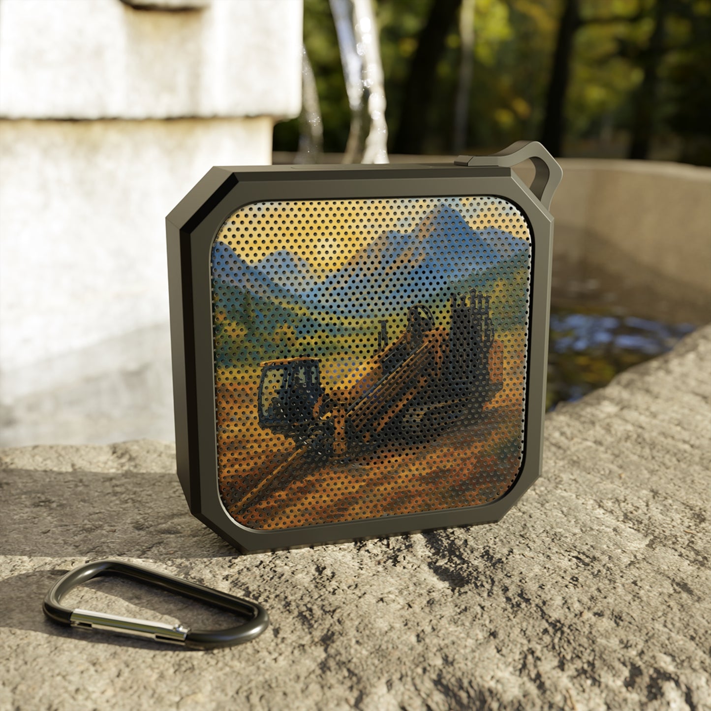 Bore life Outdoor BT Speaker
