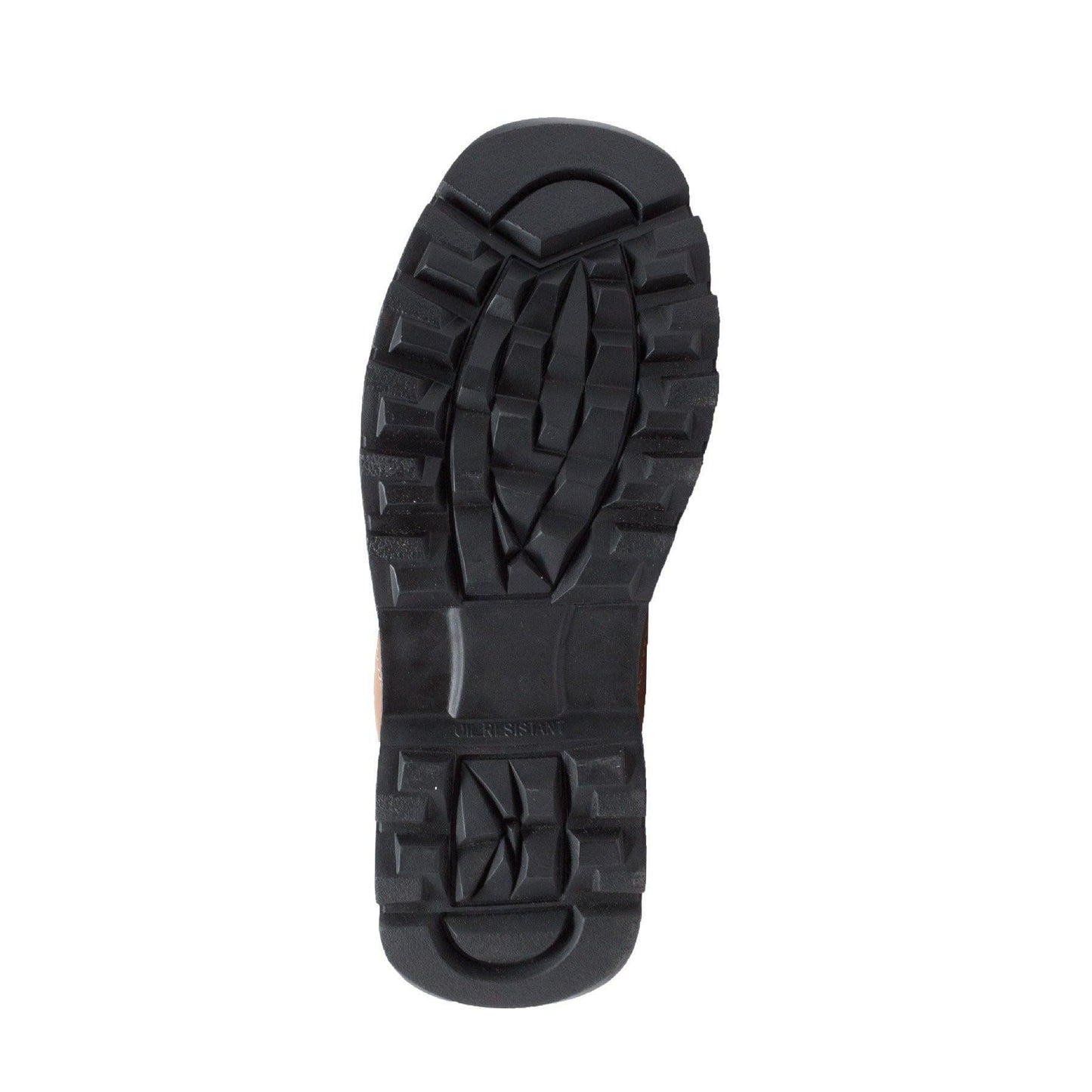Men's 6" Steel Toe Hiker Brown