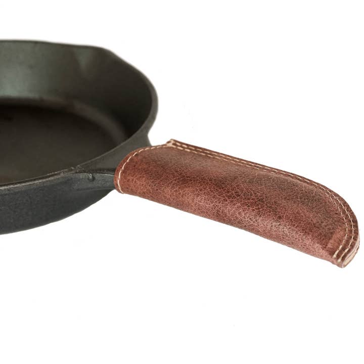 Wholesale Leather Pan Handle