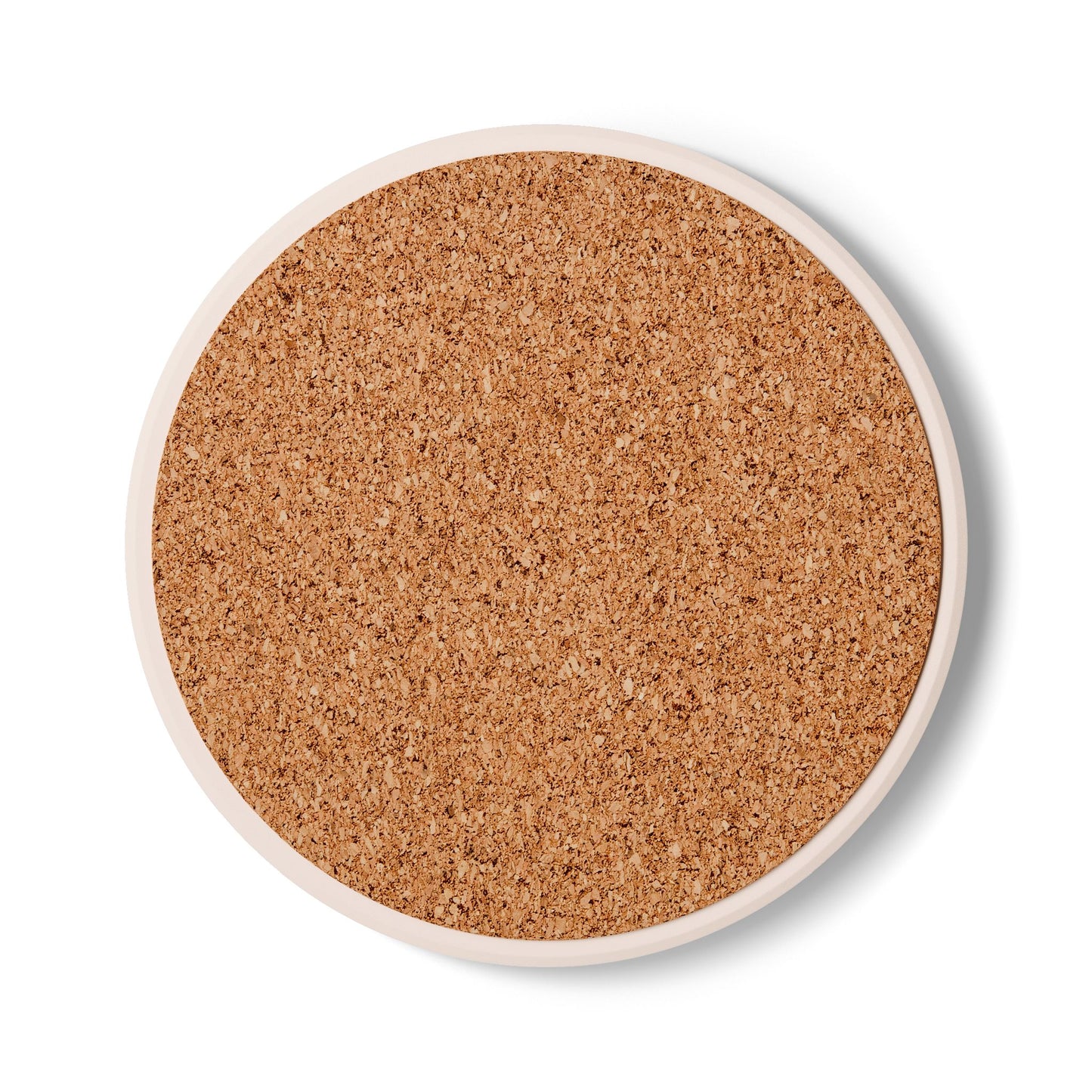 Bore Landscape Ceramic Coaster