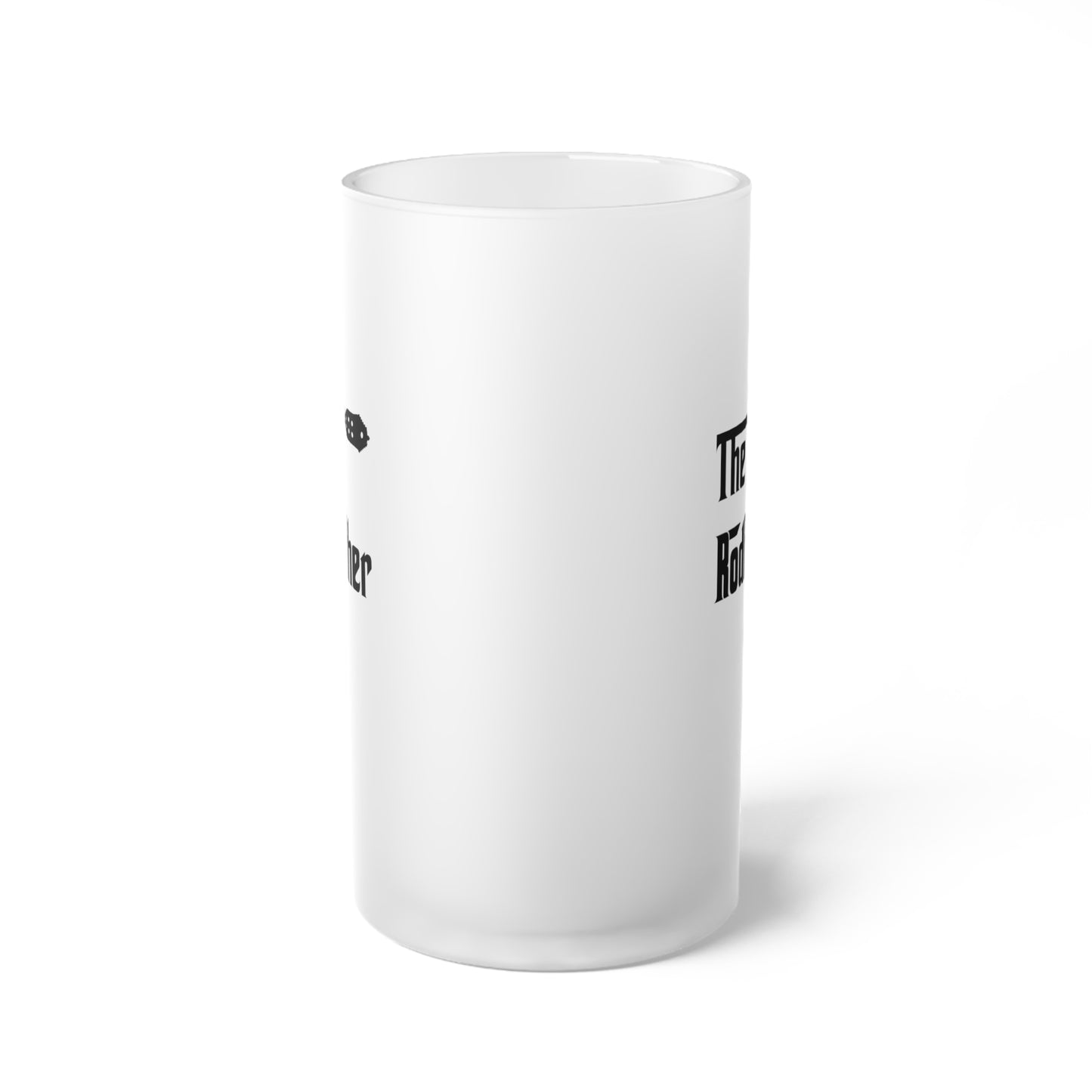 The Rodfather Frosted Mug