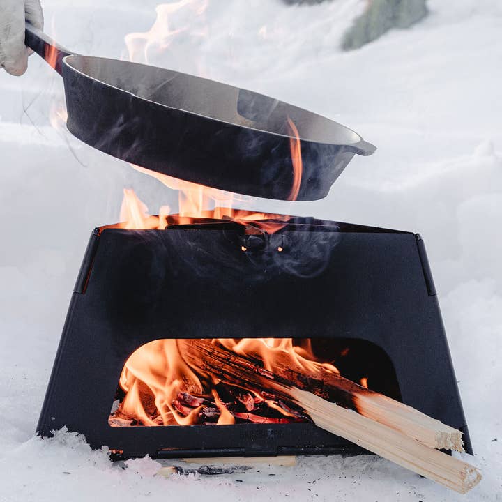 Wholesale Flatbrook Folding Stove