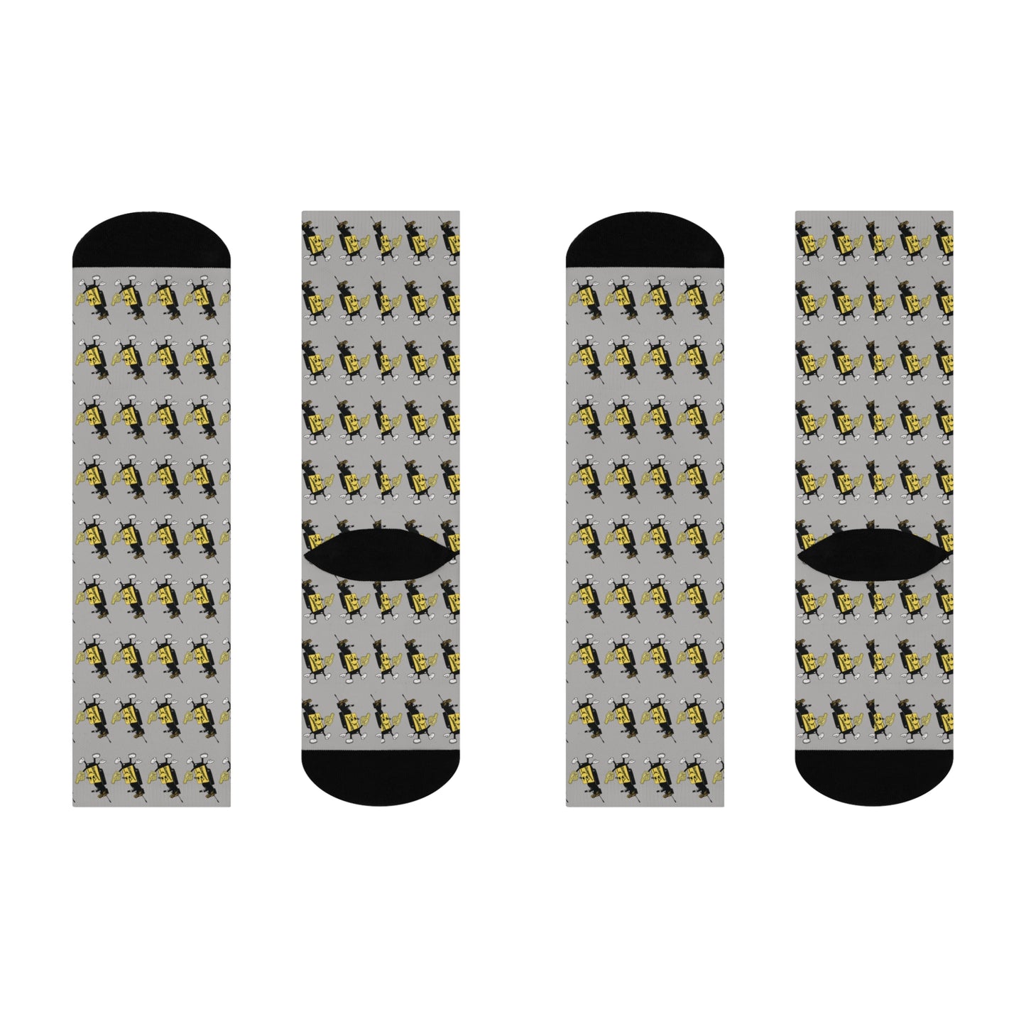 Lil scrappy socks