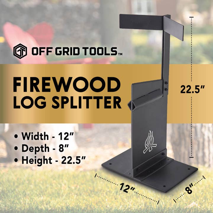 Wholesale OGT Firewood Log Splitter
