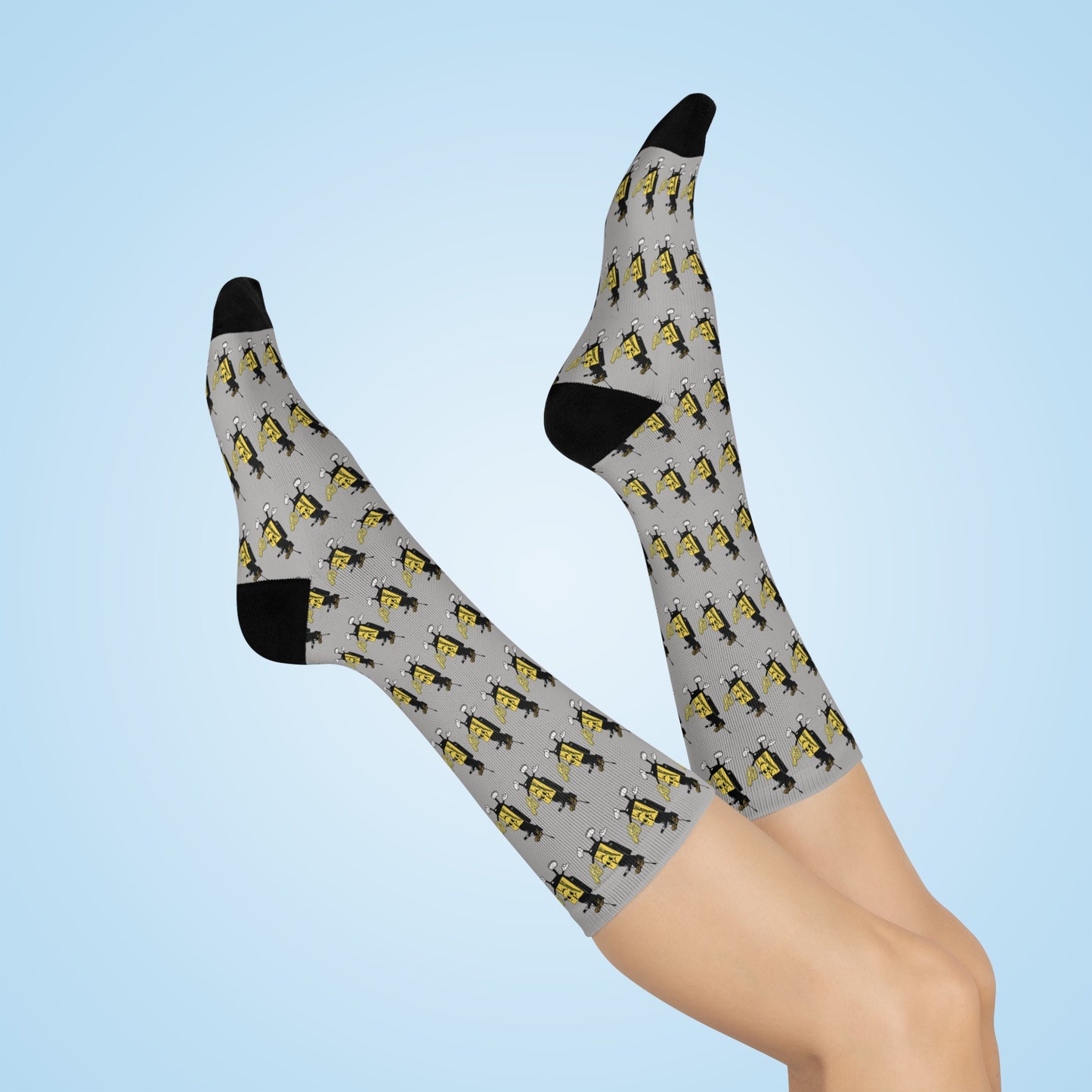 Lil scrappy socks