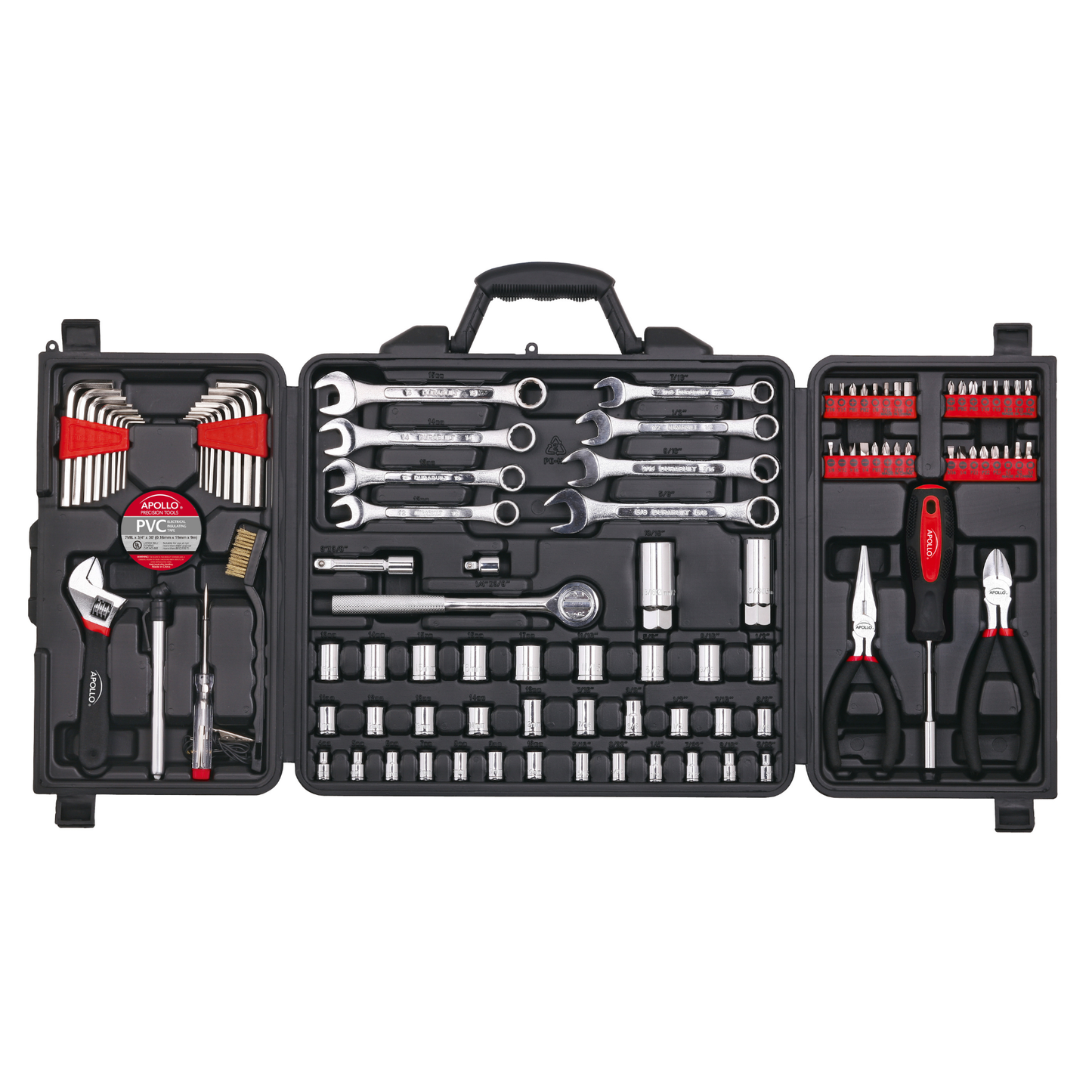 Wholesale 101 Piece Mechanic Tool Set