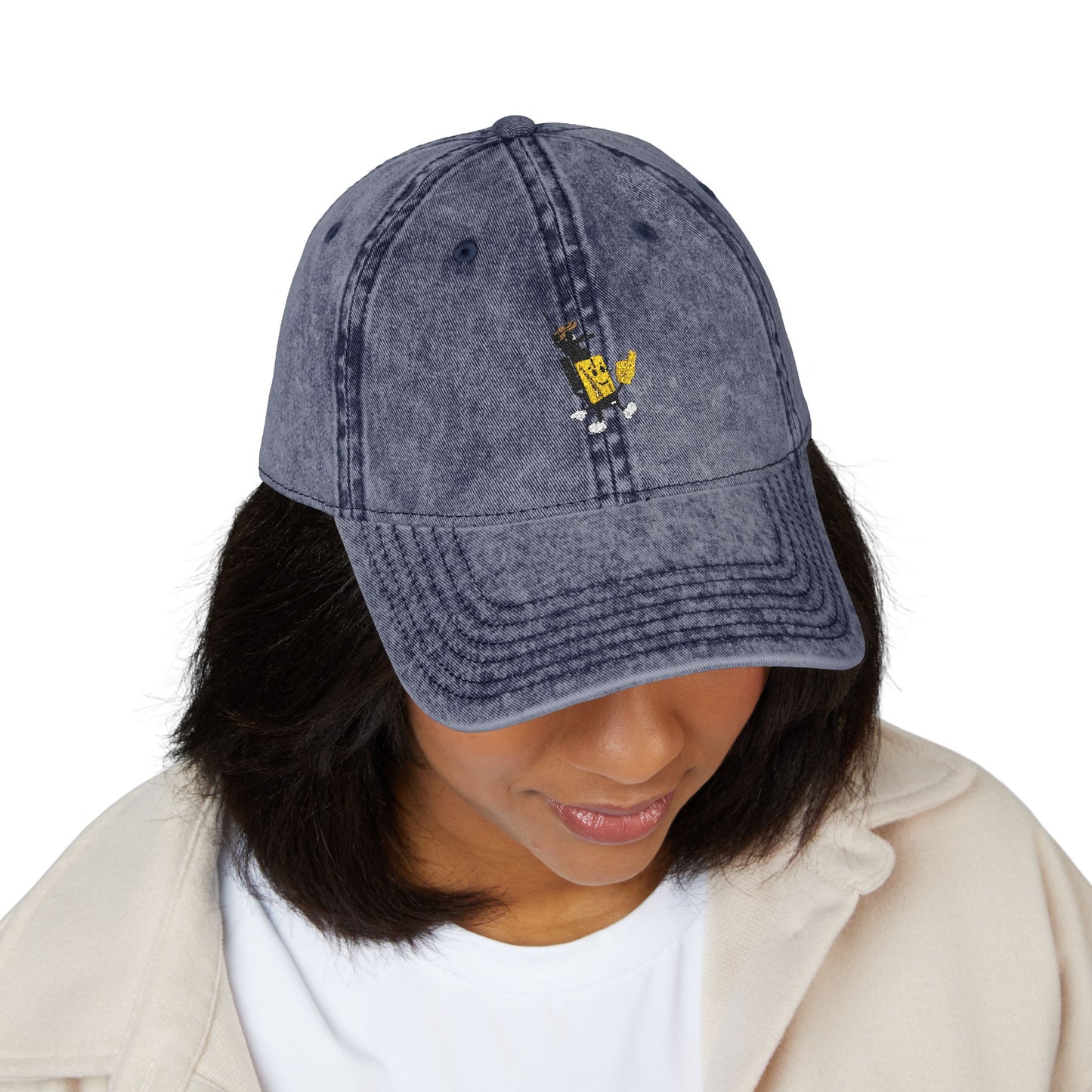 Lil Scrappy Dad Hat