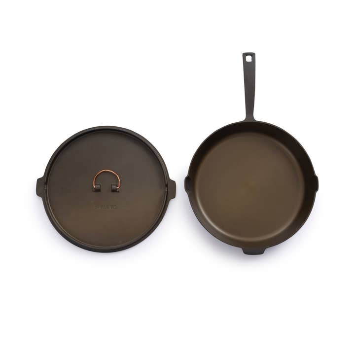 Wholesale All-In-One Cast Iron Skillet