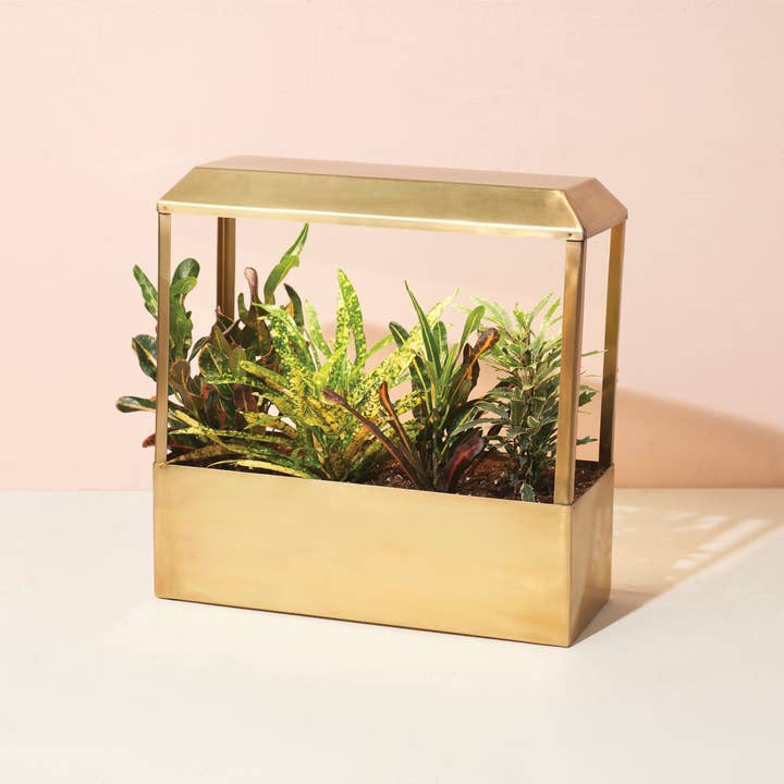 Wholesale Smart Growhouse - Brass