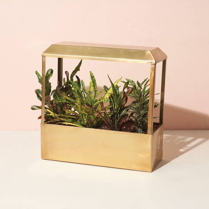 Wholesale Smart Growhouse - Brass