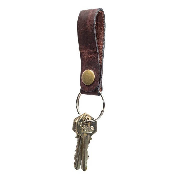 Wholesale Leather Keychain Strap
