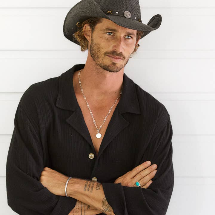 Wholesale Gunsmoke Western Cowboy Hat