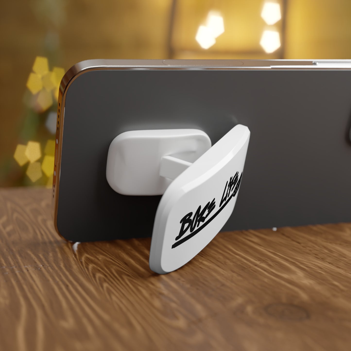 Bore Life Phone Stand