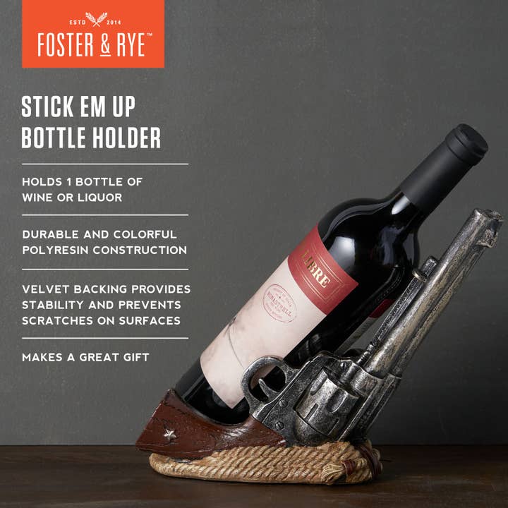 Wholesale Stick Em Up Bottle Holder