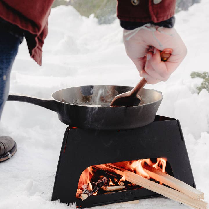 Wholesale Flatbrook Folding Stove