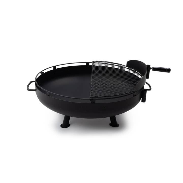 Wholesale Cowboy Fire Pit Grill - 30"