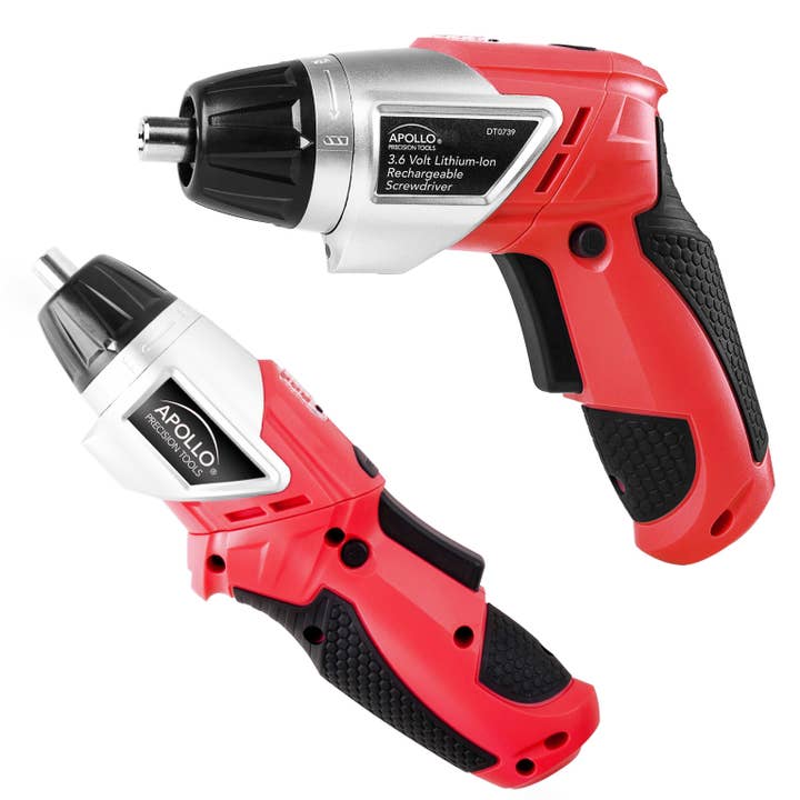 Wholesale 161 Pc Household Tool Kit w 3.6v Li-ion Cordless Screwdriver
