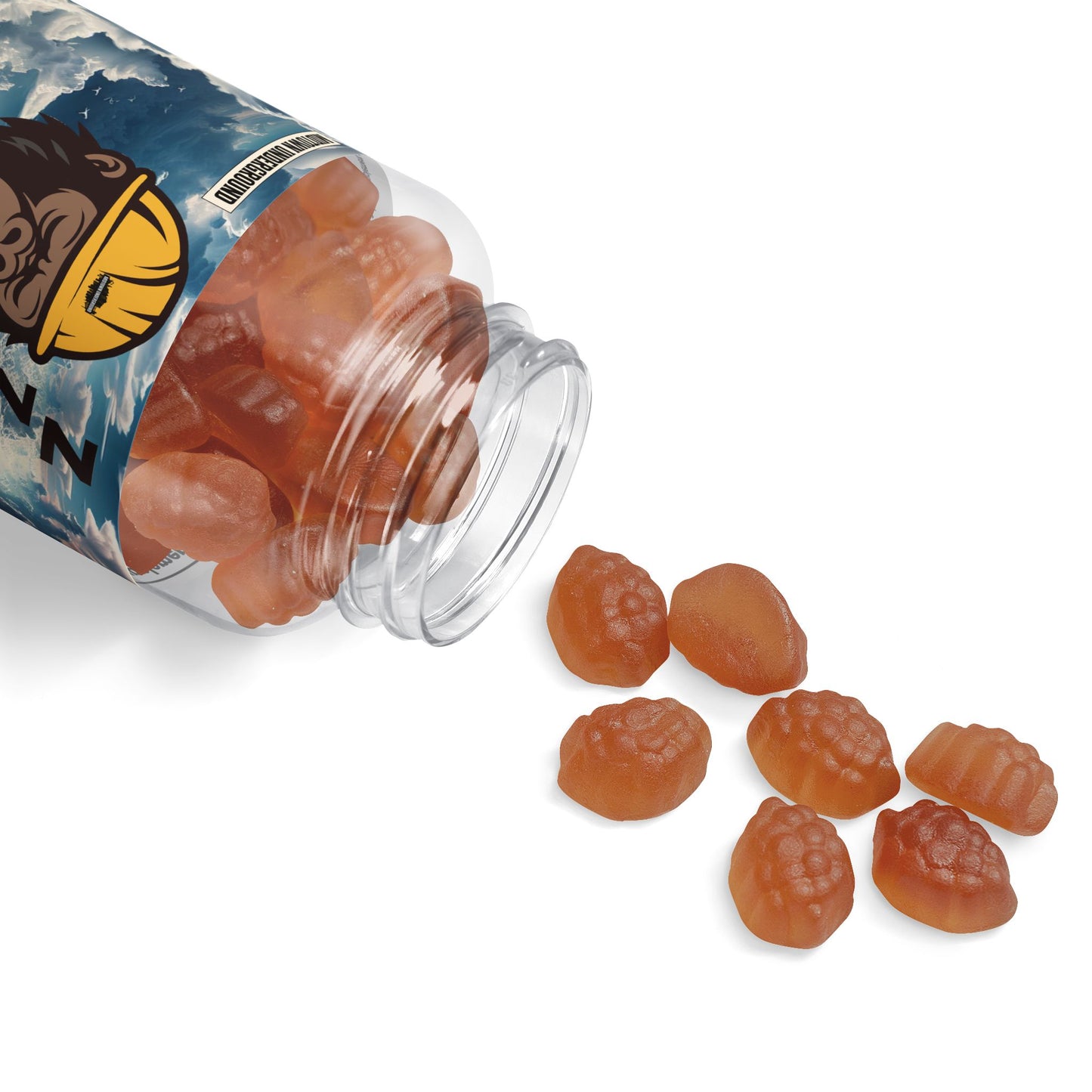 Sleep Well Gummies (60 Gummies)