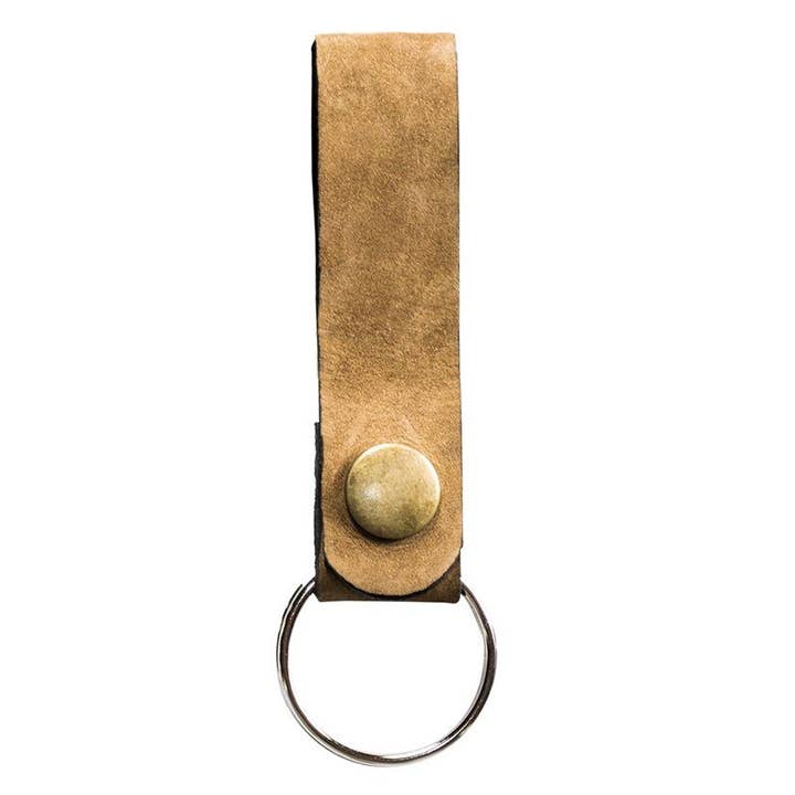 Wholesale Leather Keychain Strap