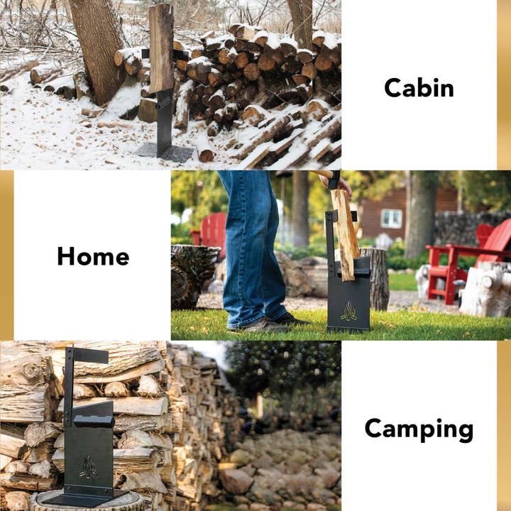 Wholesale OGT Firewood Log Splitter