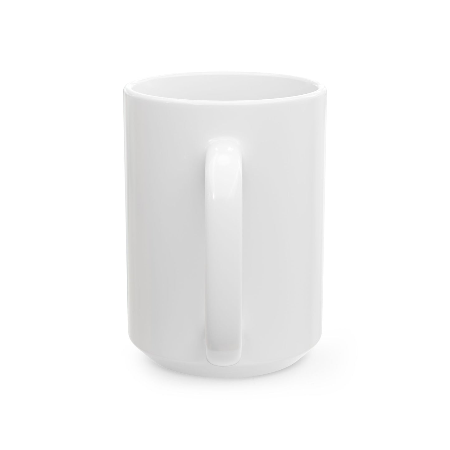 Ennis, TX Ceramic Mug