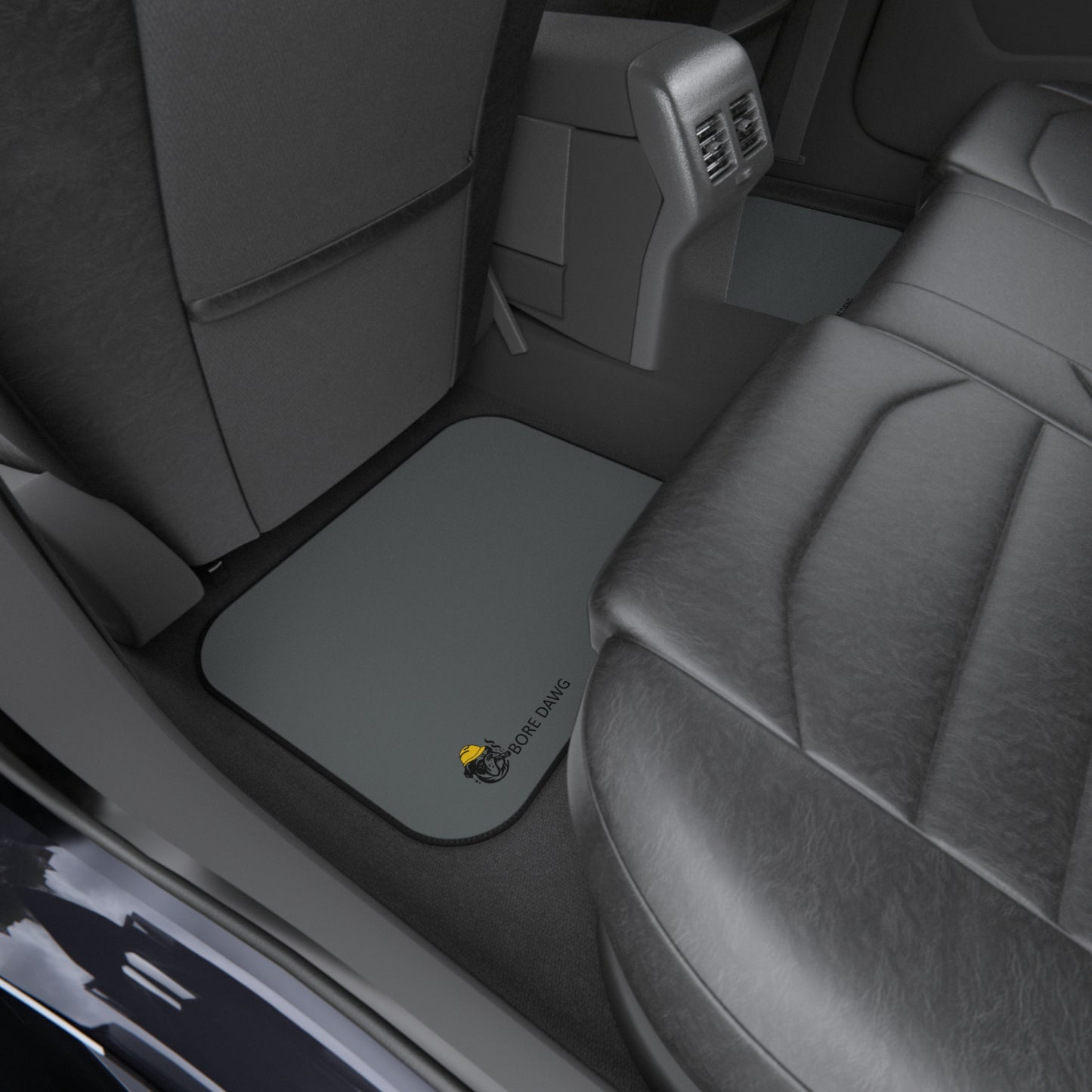 Bore Dawg Tough Durable Floor Mats