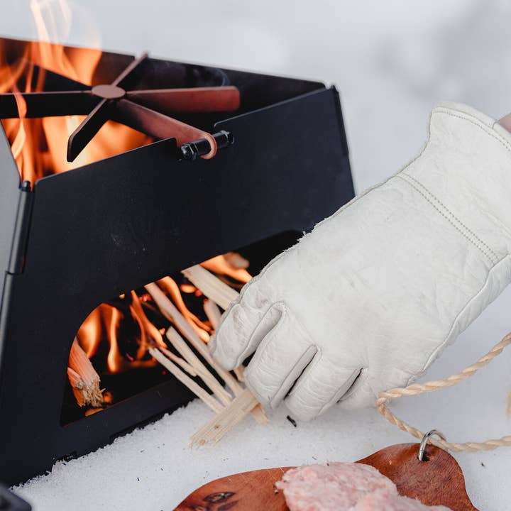 Wholesale Flatbrook Folding Stove