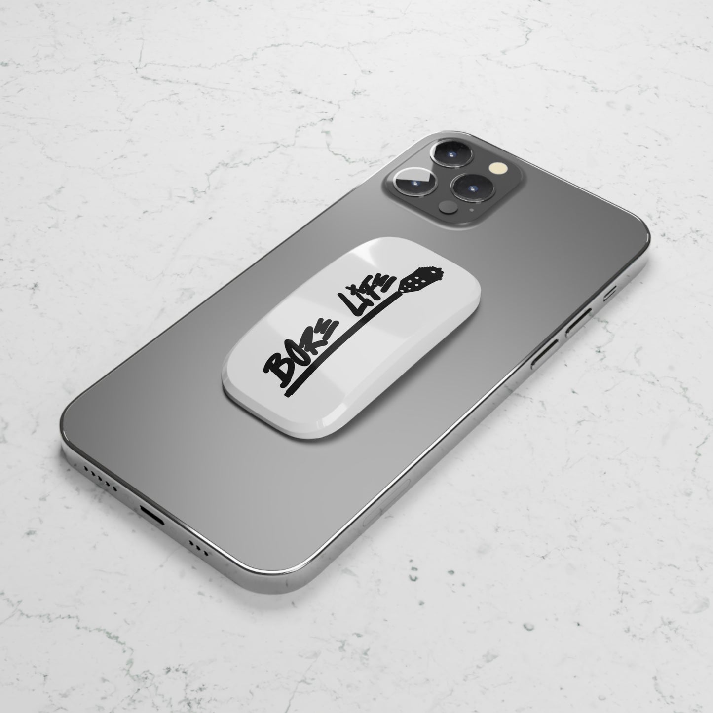 Bore Life Phone Stand