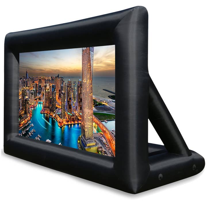 Wholesale Jumbo Inflatable Screen Projector - 20 Feet