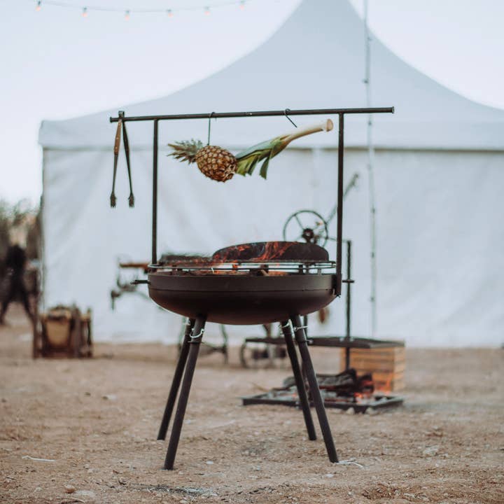 Wholesale Cowboy Fire Pit Grill - 30"