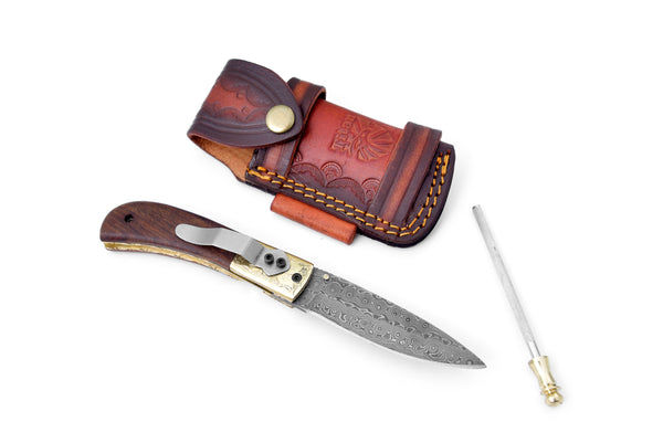 Nebula Cascade Folding Knife TF-053