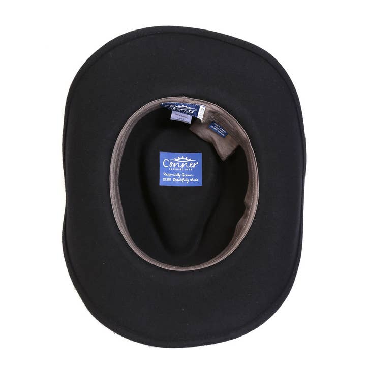 Wholesale Dakota Western Wool Cowboy Hat