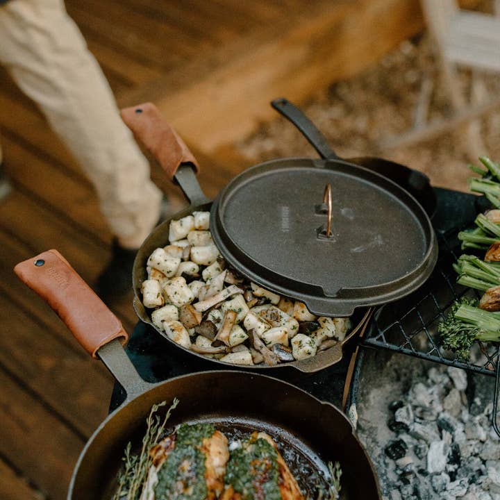 Wholesale All-In-One Cast Iron Skillet