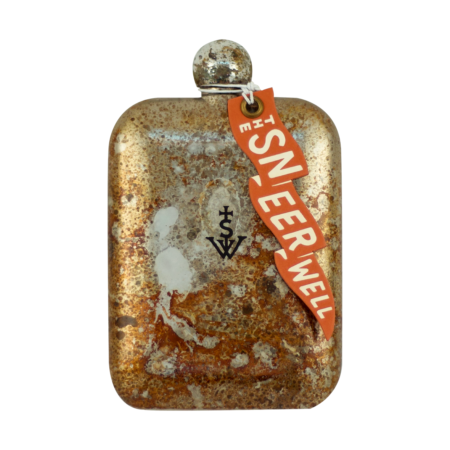 WHOLESALE SEAMONSTER WHISKEY FLASK