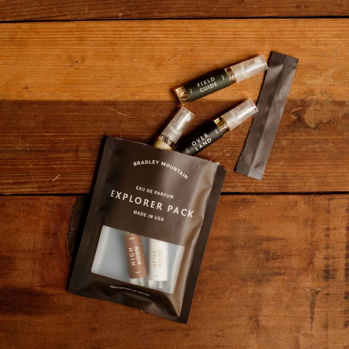 Wholesale Eau De Parfum - Explorer Pack