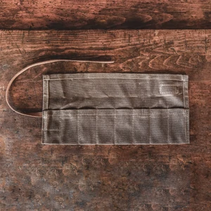 Wholesale Knife Roll - Field Tan