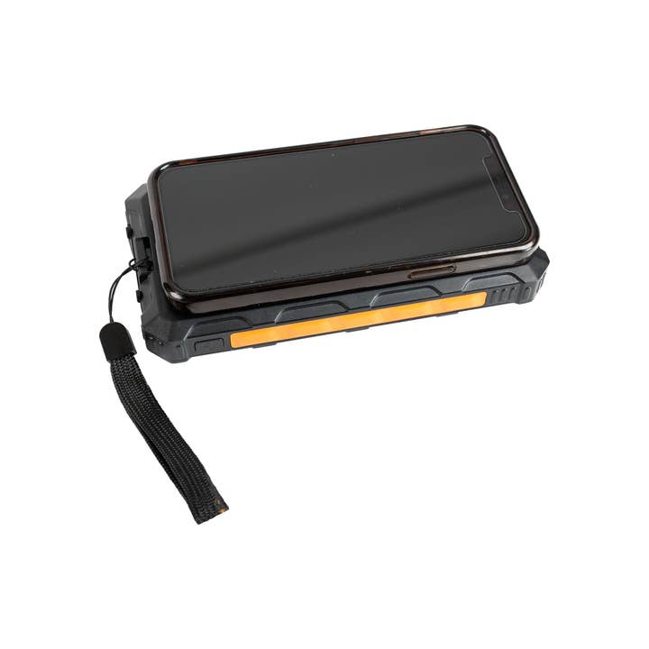Wholesale Ultimate Solar Power Bank & Flashlight