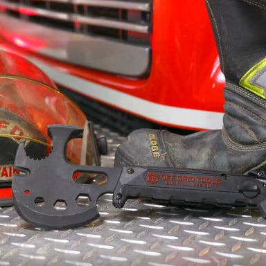 Wholesale Survival Axe Elite - Black