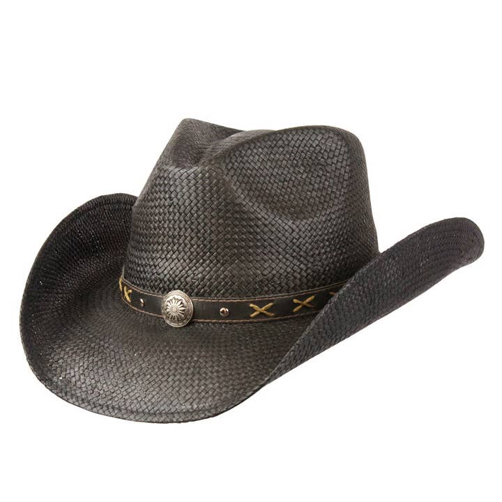Wholesale Gunsmoke Western Cowboy Hat