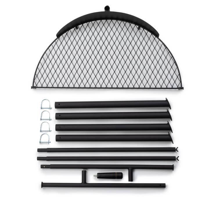 Wholesale Cowboy Fire Pit Grill - 30"