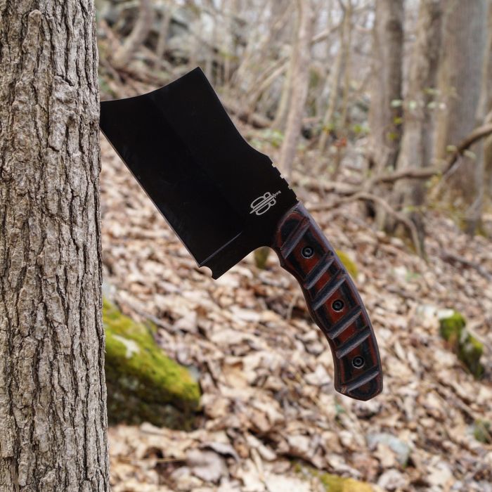 Tactical Camping Knife